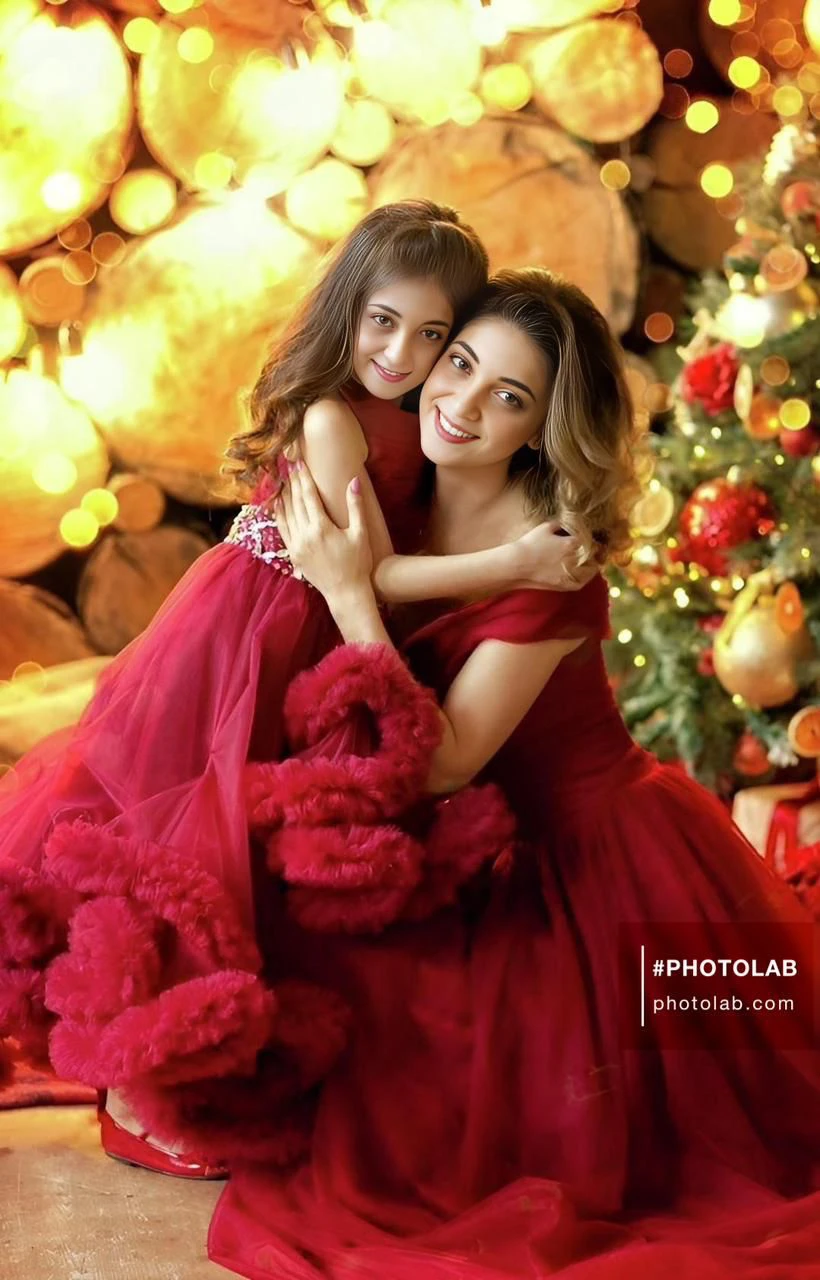 Mother and daughter combos