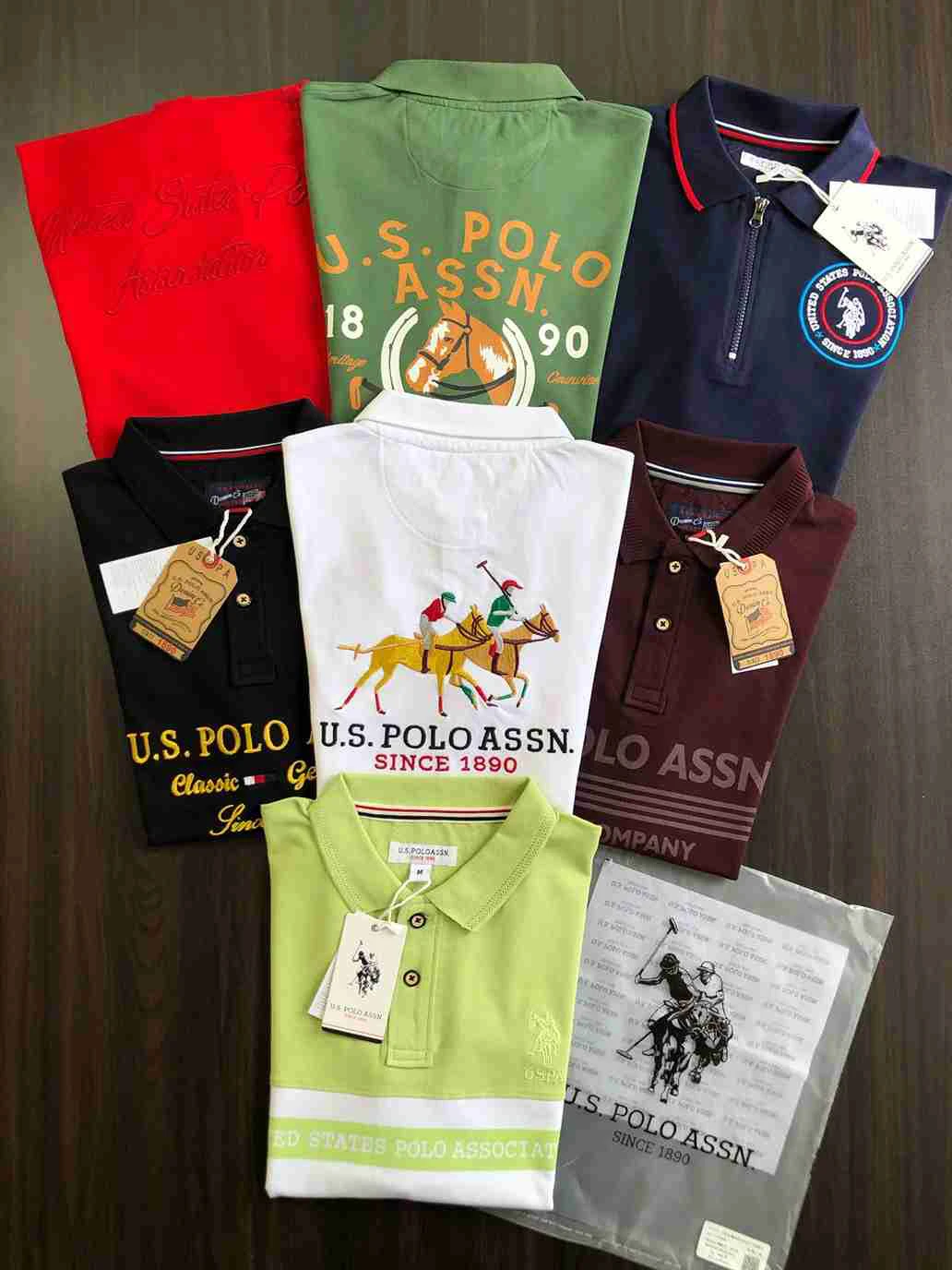 Polo T Shirts